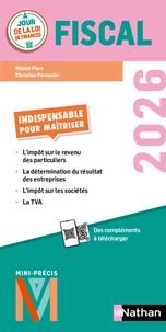 Fiscalité 2026 - Mini-Précis