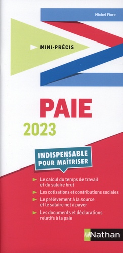 Paie  Edition 2023