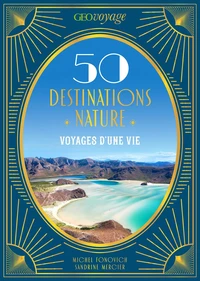 50 Destinations nature