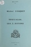 Michel Fouquet et Ph. Pauchet - Toutinlon, les-z-hotons.