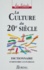 La culture du 20e siècle