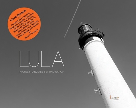 Lula  avec 1 CD audio