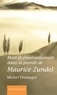 Michel Fromaget - Mort et émerveillement dans la pensée de Maurice Zundel.