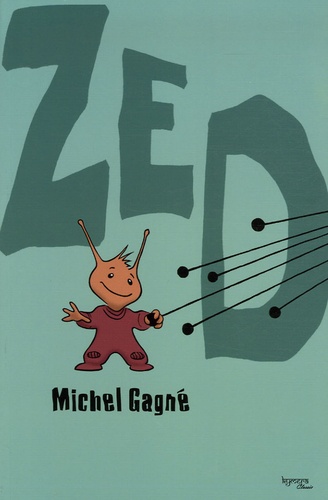 Michel Gagné - Zed.