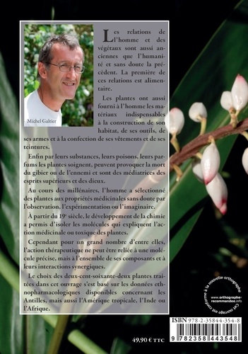 Floramédica. Plantes médicinales de Martinique, Guadeloupe et des Petites Antilles