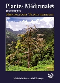 Galabria.be Plantes médicinales des tropiques - Volume 4 Image