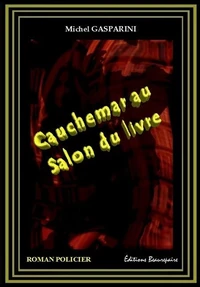 Cauchemar au Salon du livre