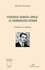 Federico Garcia Lorca : le Romancero gitano. Poésie et réalités