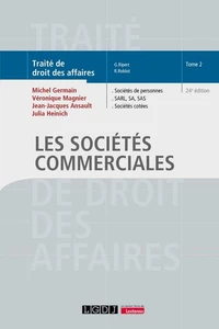 Les sociétés commerciales