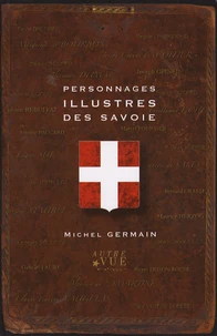 Personnages illustres des Savoie
