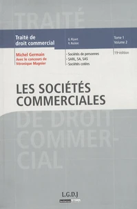 Traité de droit commercial