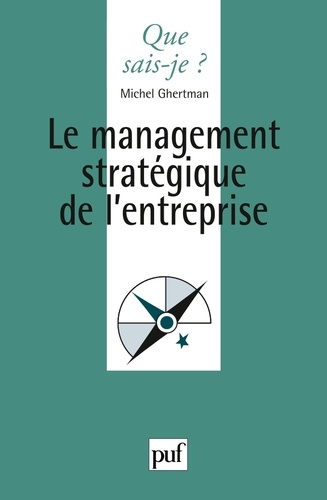La management stratégique de l'entreprise 5e édition
