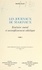 Les Journaux de Marivaux. Itinéraire moral et accomplissement esthétique (1). Thèse présentée devant l'Université de Paris IV, le 9 mars 1974