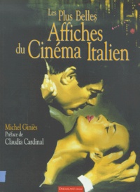 Michel Giniès - Les Plus Belles Affiches Du Cinema Italien.