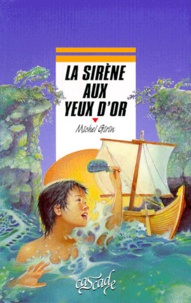 Michel Girin - La sirène aux yeux d'or.