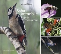 Michel Gissy - Safari immobile - Auprès de mon arbre.