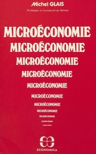 Microéconomie