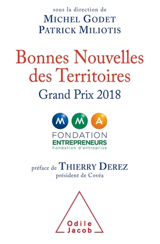 Bonnes nouvelles des territoires. Grand Prix 2018