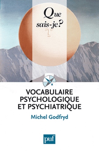 Vocabulaire psychologique et psychiatrique 7e édition