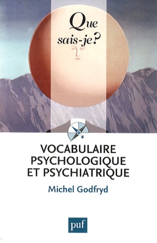 Vocabulaire psychologique et psychiatrique 8e édition