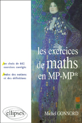 Michel Gonnord - Les Exercices De Maths En Mp-Mp*.