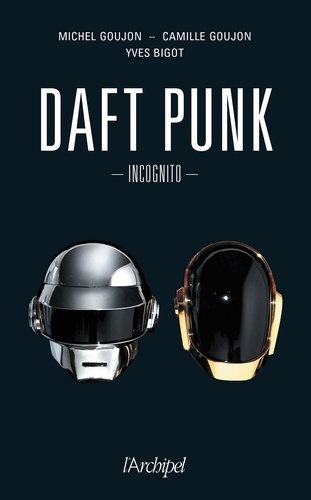 Daft Punk. Incognito