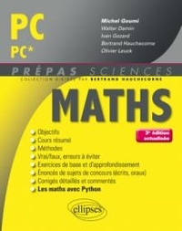 Michel Goumi et Walter Damin - Mathématiques PC/PC*.