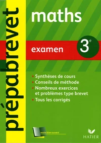 Mathématiques 3e
