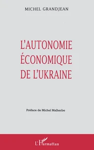 L'autonomie économique de l'Ukraine