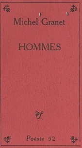 Michel Granet - Hommes.