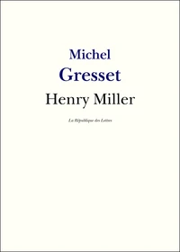 Henry Miller