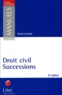 Michel Grimaldi - Droit Civil, Successions. 6eme Edition.