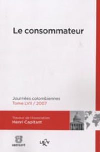Michel Grimaldi - Le consommateur - Journée colombiennes 2007.