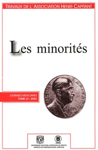 Michel Grimaldi - Les minorités - Journées mexicaines, Tome LII.