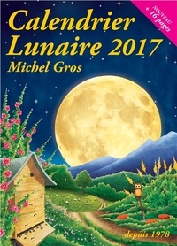 Ebooks magazines télécharger Calendrier lunaire 9782953050585 par Michel Gros in French