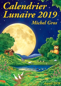 Michel Gros - Calendrier lunaire.