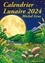 Calendrier lunaire  Edition 2024