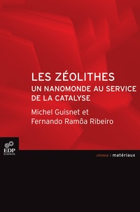Michel Guisnet et Fernando Ramôa Ribeiro - Les zéolithes, un nanomonde au service de la catalyse.
