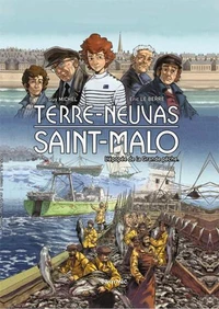 Terres-Neuvas Saint-Malo