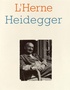 Michel Haar - Martin Heidegger.