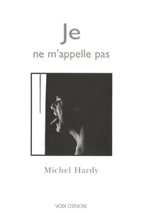 Je ne m'appelle pas