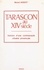 Tarascon au XIVe siècle. Histoire d'une communauté urbaine provençale