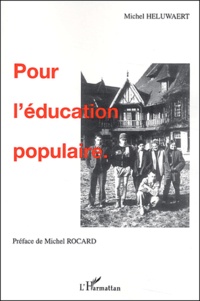 Michel Héluwaert - Pour l'éducation populaire.