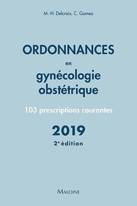 Ordonnances en gynécologie obstétrique - 103 prescriptions courantes.pdf