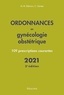 Michel-Henri Delcroix - Ordonnances en gynécologie obstétrique - 109 prescriptions courantes.