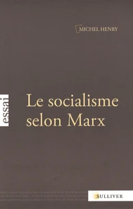 Le socialisme selon Marx