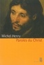 Michel Henry - .