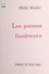 Les poemes foudroyes