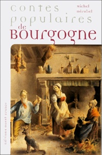 Michel Hérubel - Contes populaires de Bourgogne.