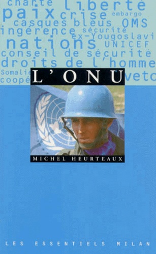 Michel Heurteaux - L'ONU.